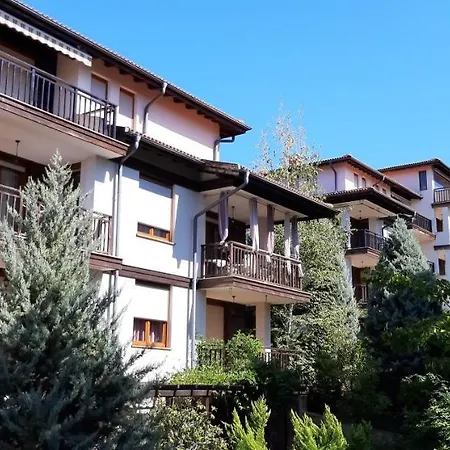 Appartement Santa Marina Private Sozopol