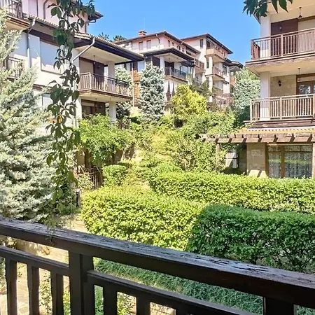 Santa Marina Private Apartman Szozopol